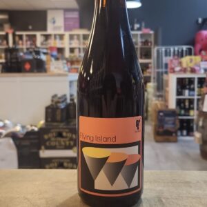 Private Press Brewing - Flying Island