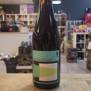Private Press Brewing - Electric Roads Batch 5