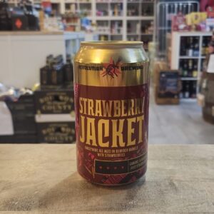 Revolution Brewing - Strawberry Jacket (2025)