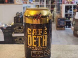 Revolution - Café Deth 2025