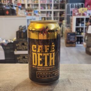 Revolution - Café Deth 2025