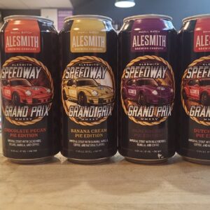 Alesmith - Speedway Stout: Grand Prix On The Road (Set)