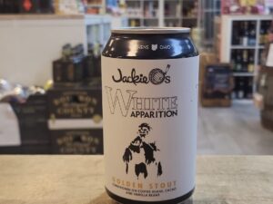 Jackie O's Brewery - White Apparition 2025