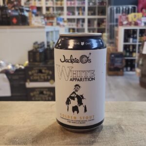 Jackie O's Brewery - White Apparition 2025