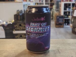 Jackie O's Brewery - Part of Eternity