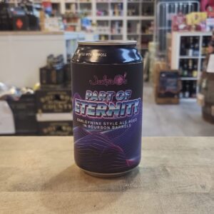 Jackie O's Brewery - Part of Eternity