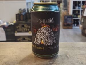 Jackie O's Brewery - Iron Furnace