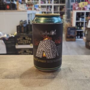 Jackie O's Brewery - Iron Furnace