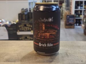 Jackie O's Brewery - Bourbon Barrel Brick Kiln 2025