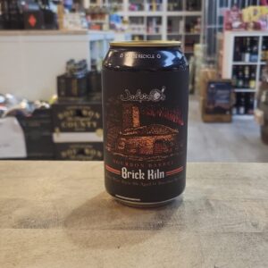 Jackie O's Brewery - Bourbon Barrel Brick Kiln 2025