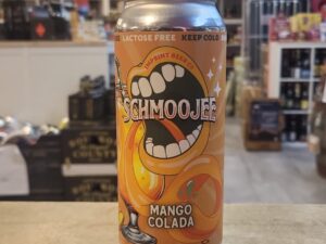 Imprint Beer Co. - Schmoojee Mango Colada