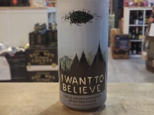 Hop Butcher For The World - I Want To Believe