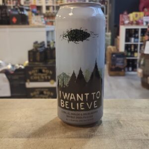 Hop Butcher For The World - I Want To Believe