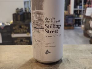 Trillium Brewing Company - Double Dry Hopped Stillings Street