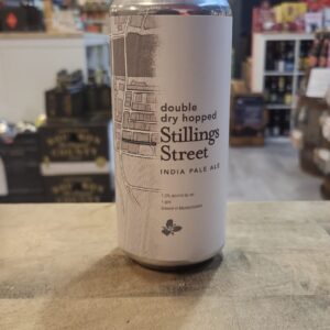 Trillium Brewing Company - Double Dry Hopped Stillings Street