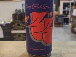 Deep Fried Beers - THREE TIMES THREE VOL 7