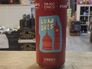 Nano Cinco - Londres (Bitter Best)