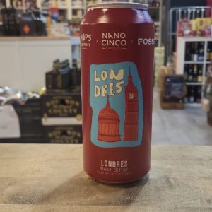 Nano Cinco - Londres (Bitter Best)