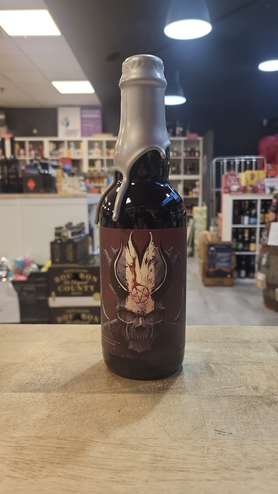 Anchorage - A Deal With The Devil (2025 Penta Oaked Batch #2)