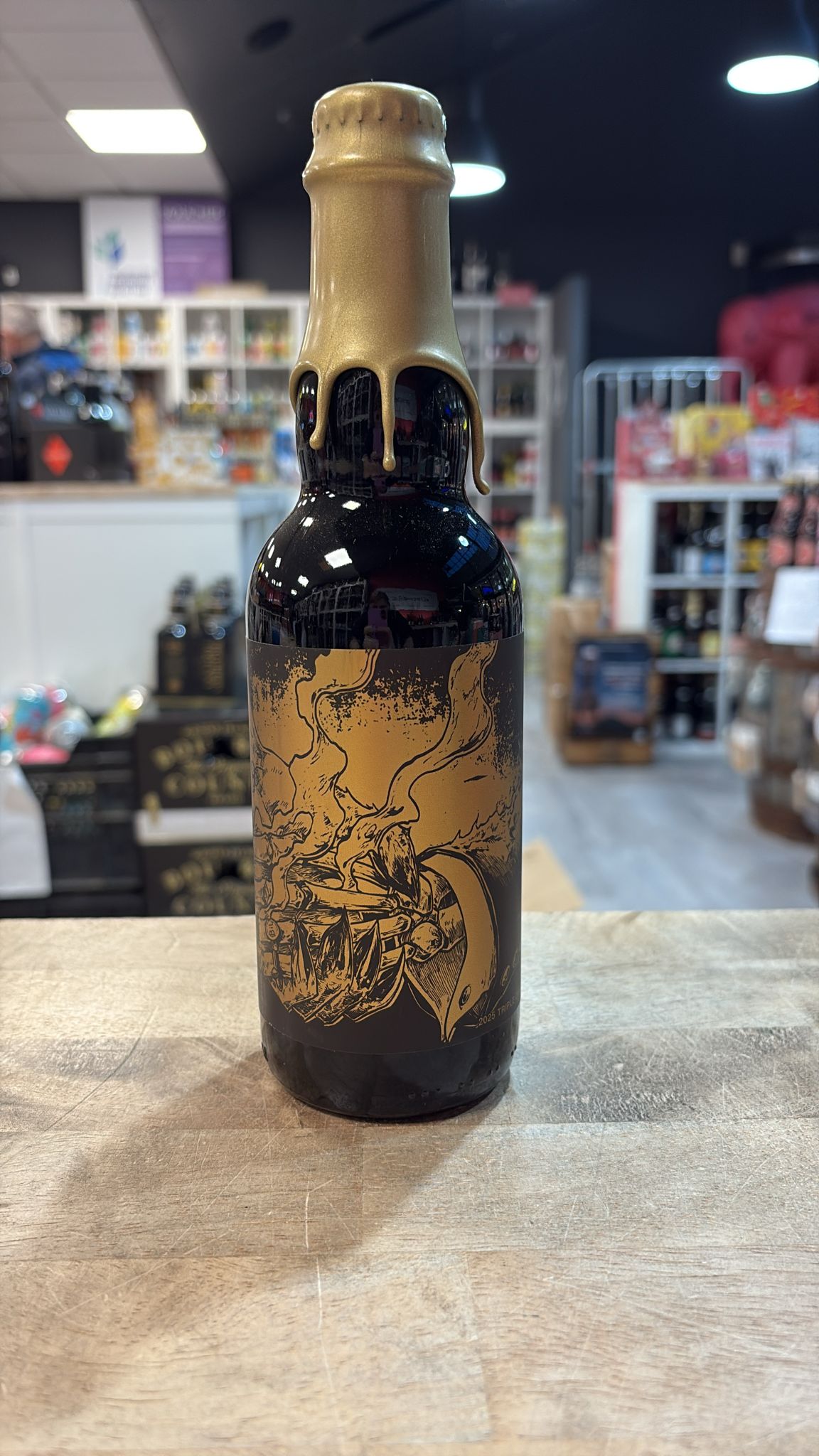 Anchorage - A Deal With The Devil (2025 Triple Oaked Batch #20)