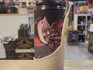 Anchorage - A Deal With The Devil - Double Oaked Coconut (Batch 10 - 2025)