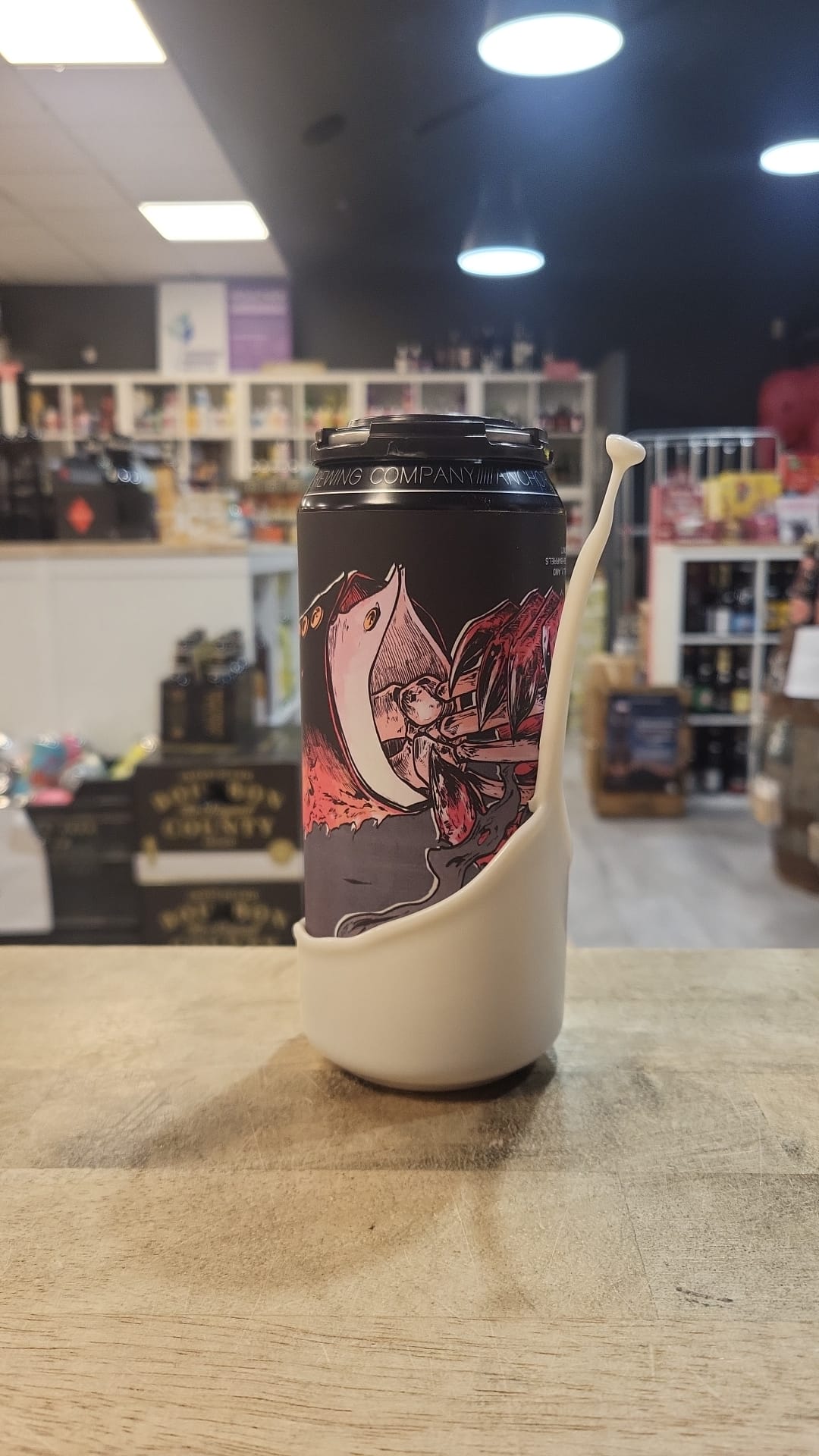 Anchorage - A Deal With The Devil - Double Oaked Coconut (Batch 10 - 2025)