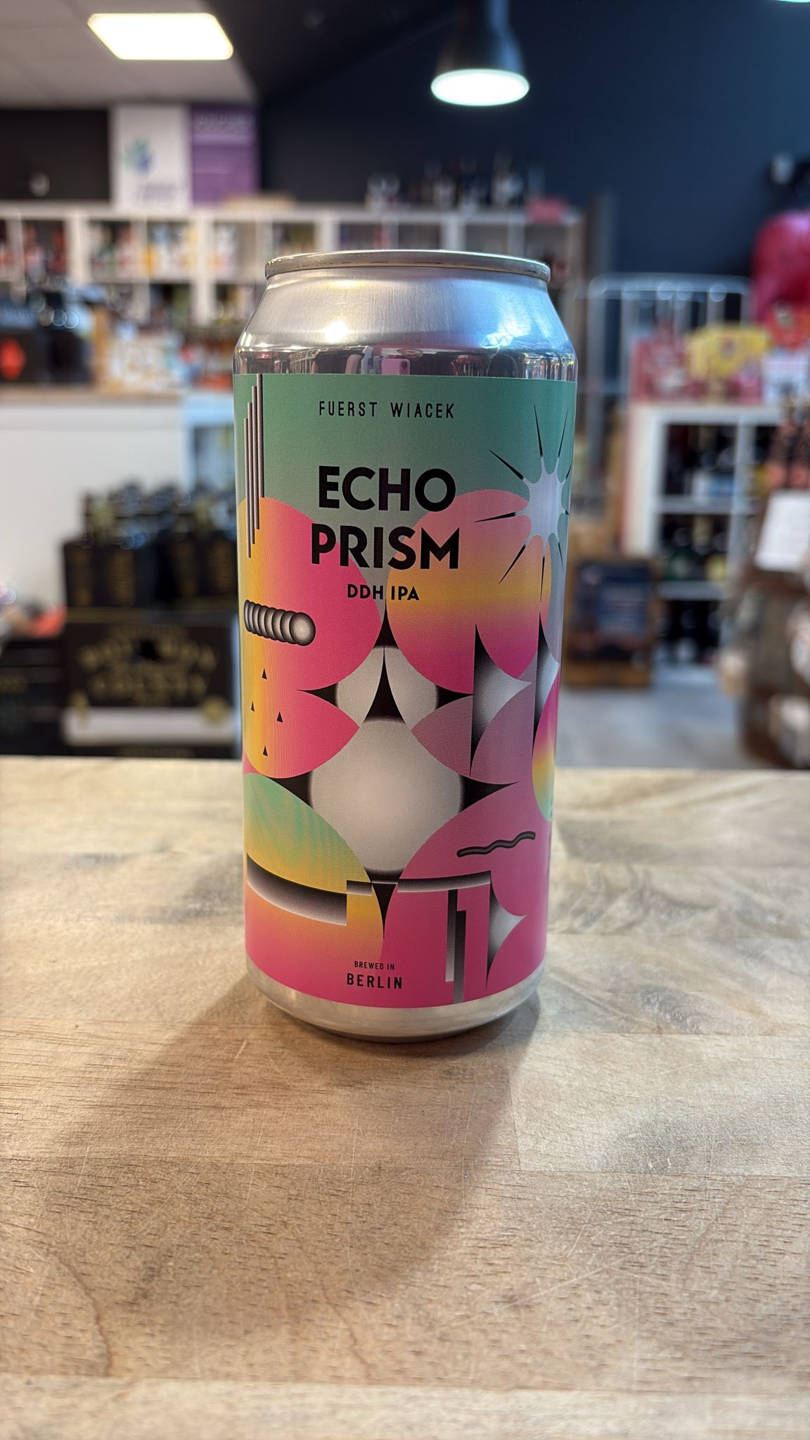 Fuerst Wiacek - Echo Prism