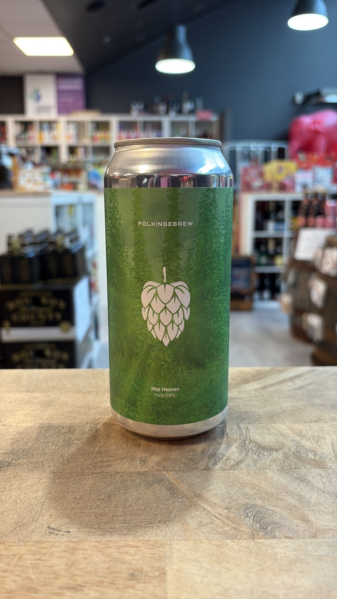 Folkingebrew - Hop Heaven