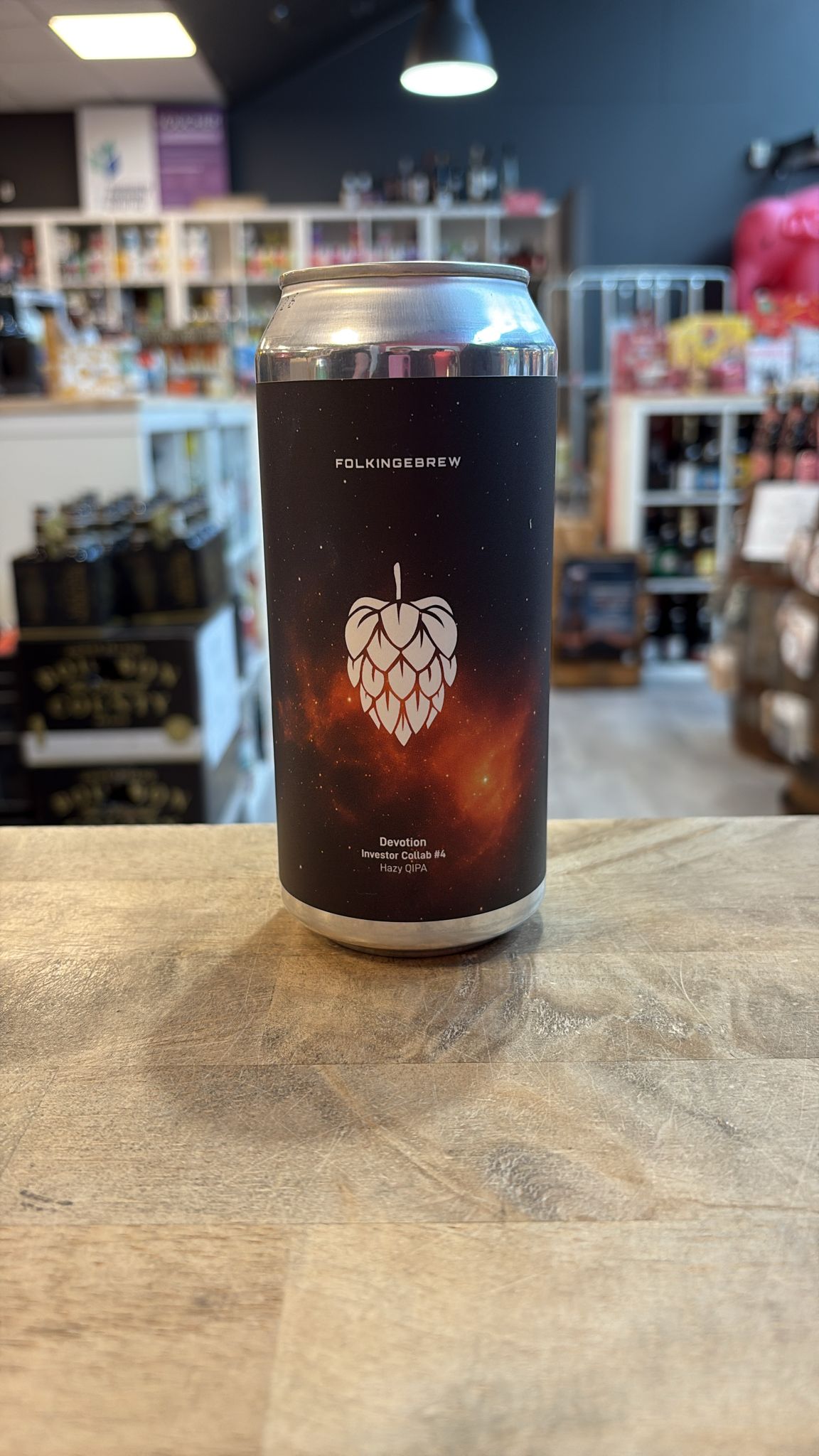 Folkingebrew - Devotion (Investor Collab #4)