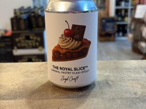 Zuyd Craft - The Royal Slice