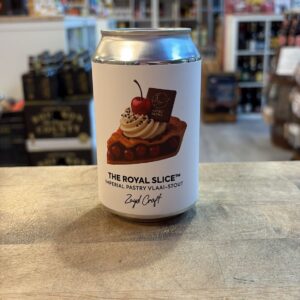 Zuyd Craft - The Royal Slice