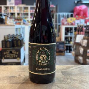 Halve Tamme - Winter Bierfestival Breda 2025