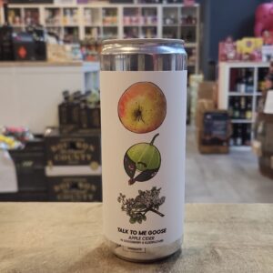 Brewski - Talk To Me Goose