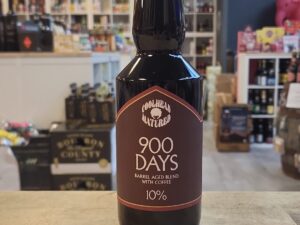 CoolHead Brew - 900 Days