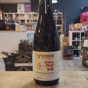 Rivington Brewing Co - Every Word Is True