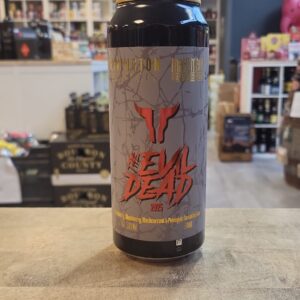 Rivington Brewing Co - The Evil Dead 2025