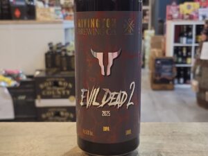 Rivington Brewing Co - Evil Dead 2 2025