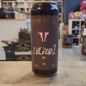 Rivington Brewing Co - Evil Dead 2 2025