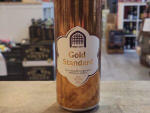 Vault City Brewing - Gold Standard