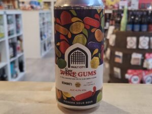 Vault City Brewing - Beer Gums