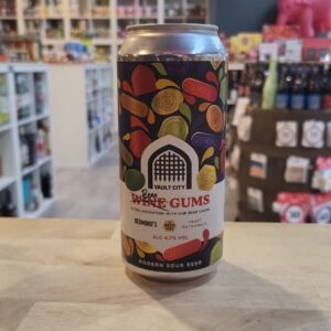 Vault City Brewing - Beer Gums