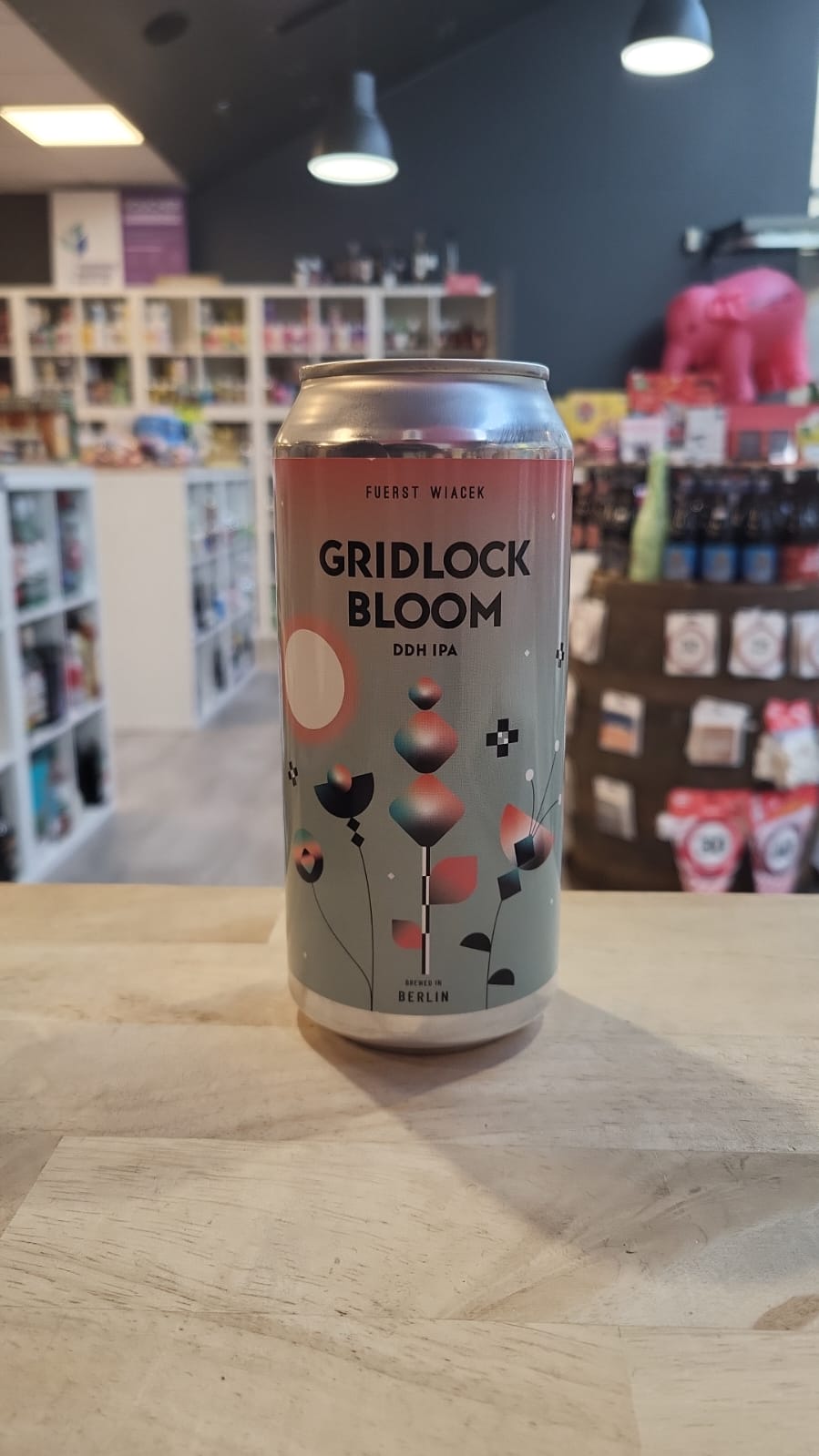 Fuerst Wiacek - Gridlock Bloom