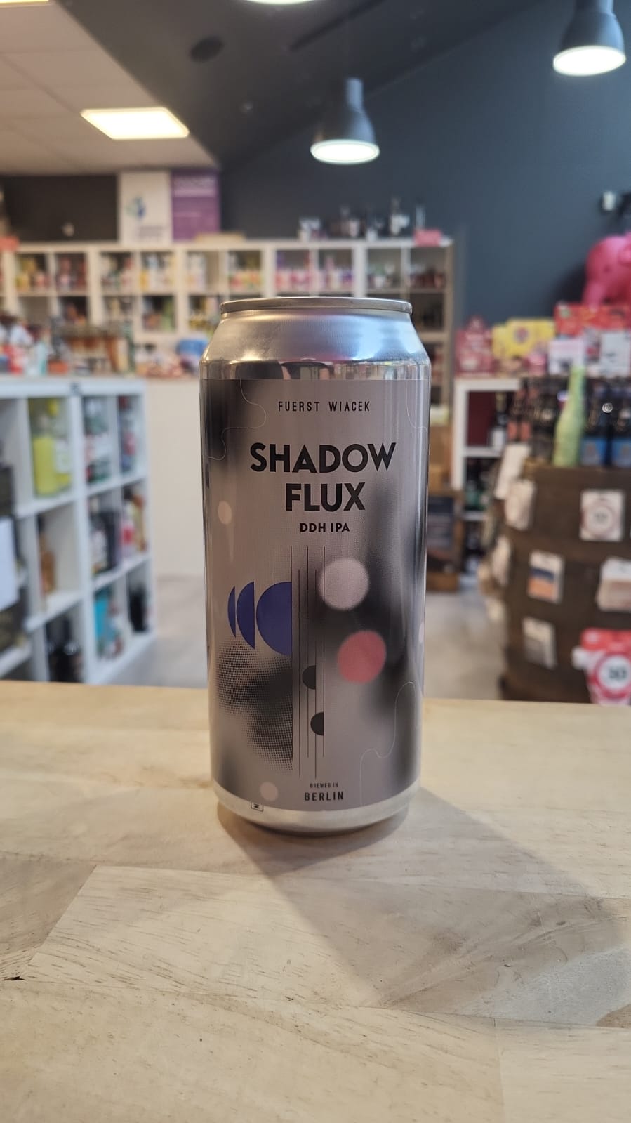 Fuerst Wiacek - Shadow Flux