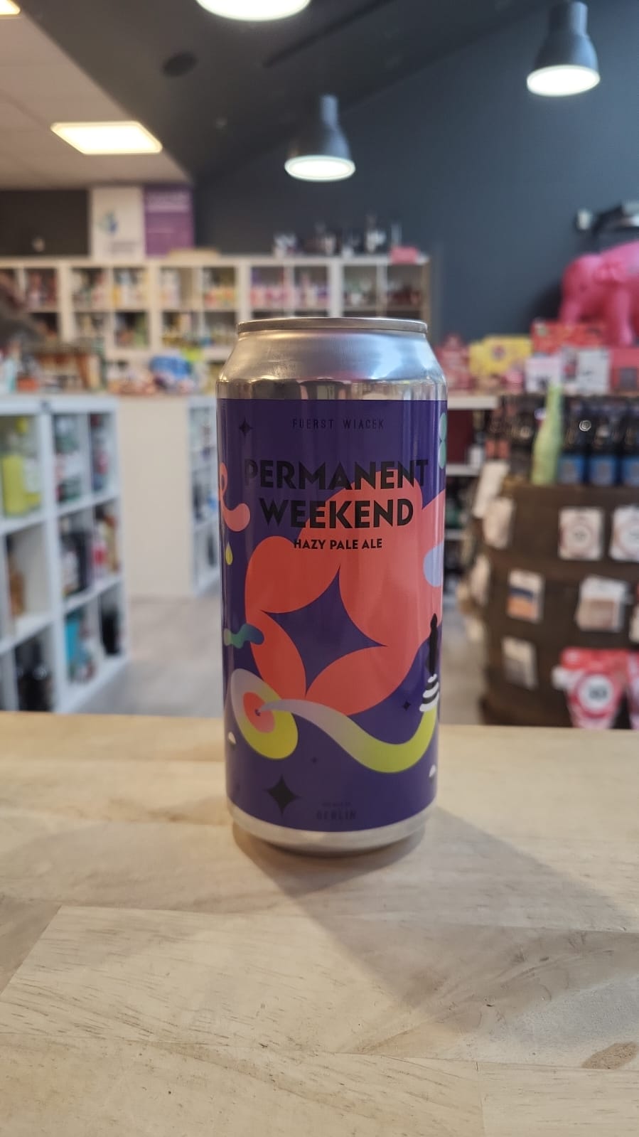 Fuerst Wiacek - Permanent Weekend