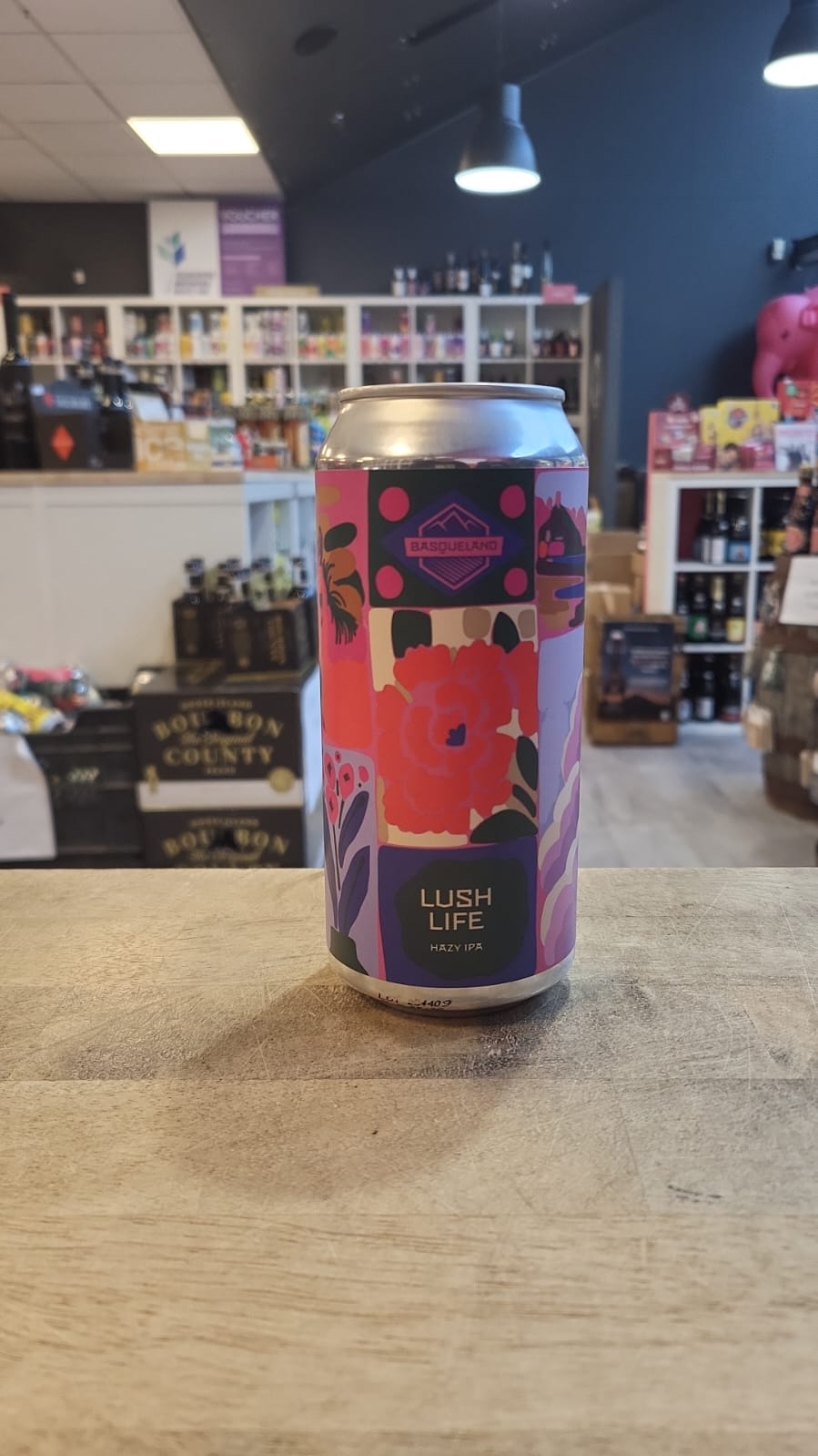 Basqueland Brewing - Lush Life