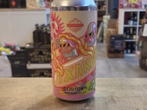 Basqueland Brewing - Dogtown