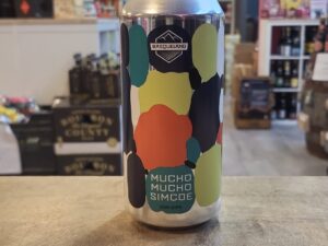 Basqueland Brewing - Mucho Mucho Simcoe