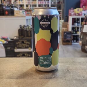 Basqueland Brewing - Mucho Mucho Simcoe