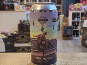 Basqueland Brewing - Mind the Gap