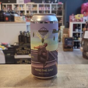 Basqueland Brewing - Mind the Gap
